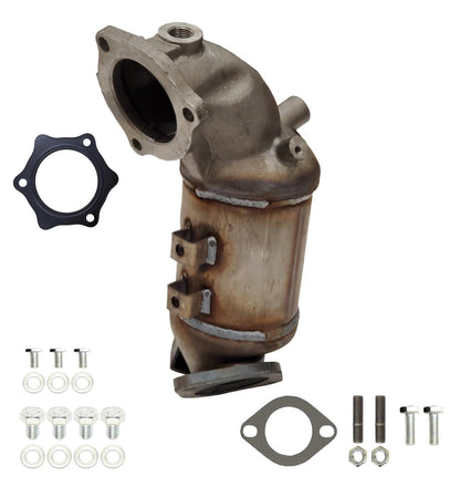 Eastern Catalytic Catalytic Converter 41330