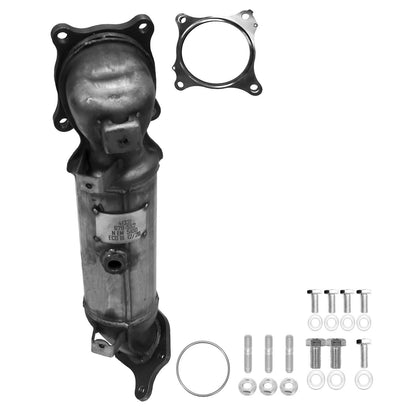 Eastern Catalytic Catalytic Converter 41331