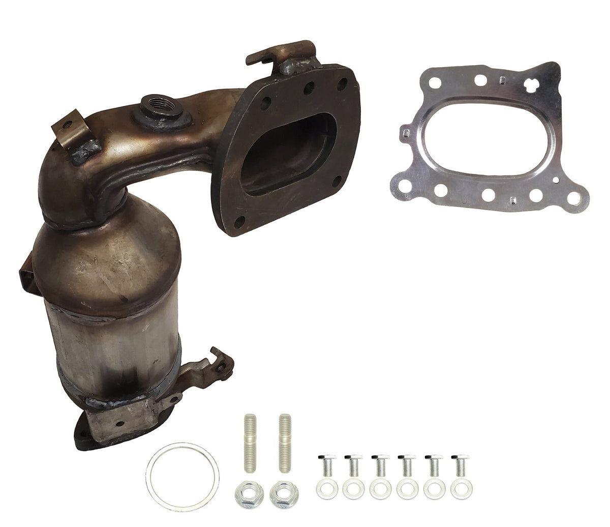 Eastern Catalytic Catalytic Converter 41333
