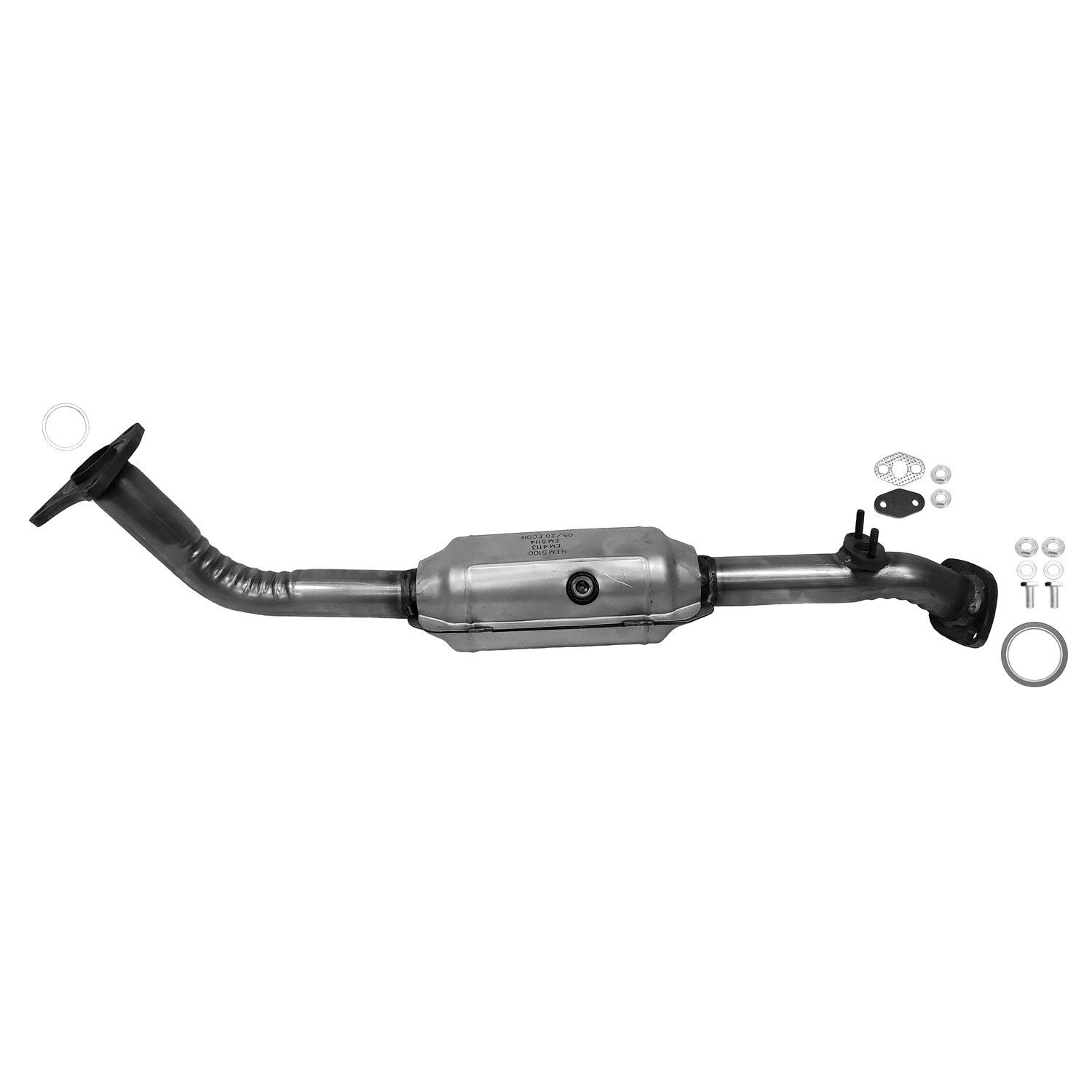 Eastern Catalytic Catalytic Converter 41342