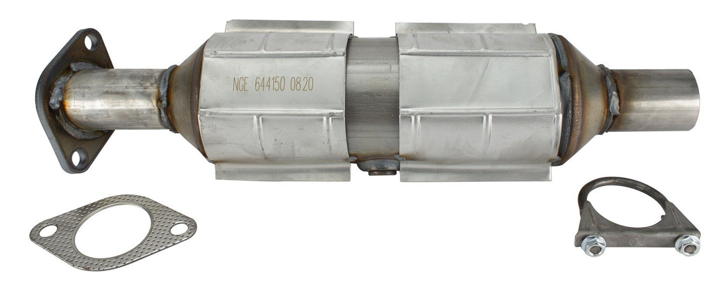 Eastern Catalytic Catalytic Converter 41346