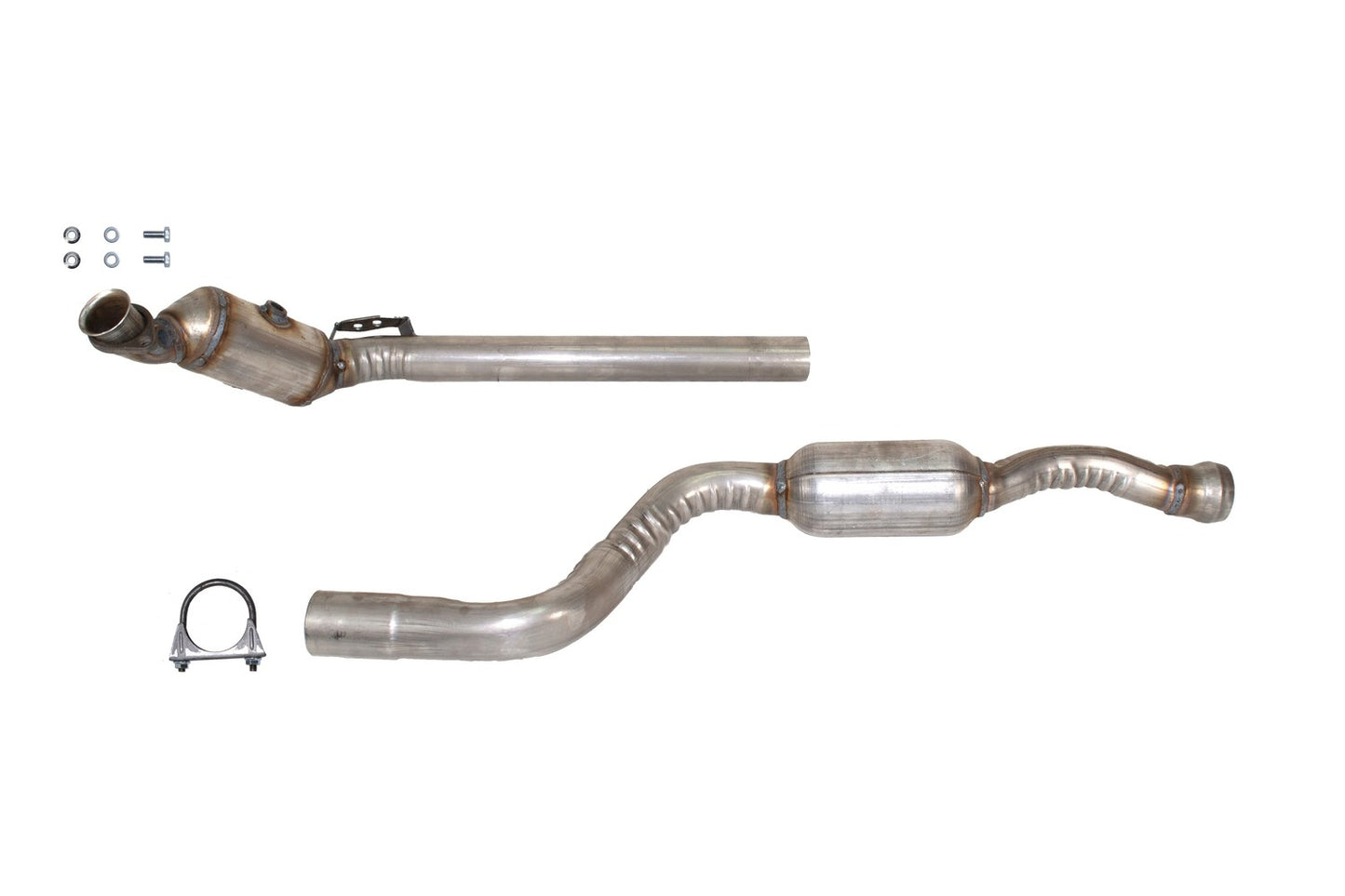 AP Exhaust Catalytic Converter 41348