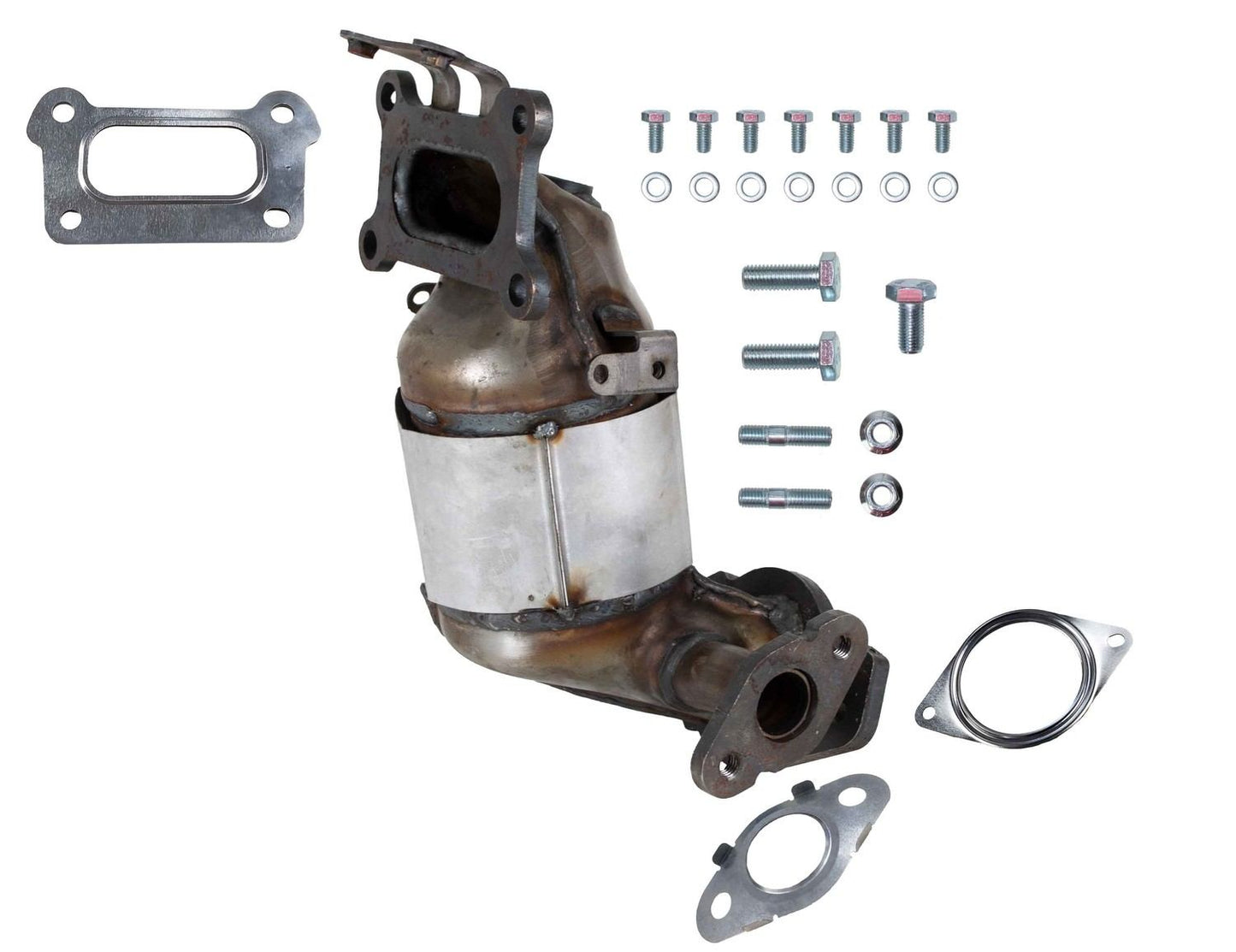 AP Exhaust Catalytic Converter 41350