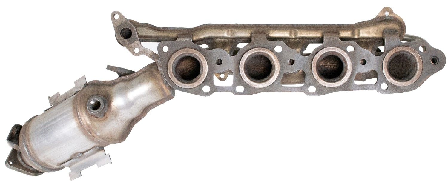 AP Exhaust Catalytic Converter with Integrated Exhaust Manifold 41353