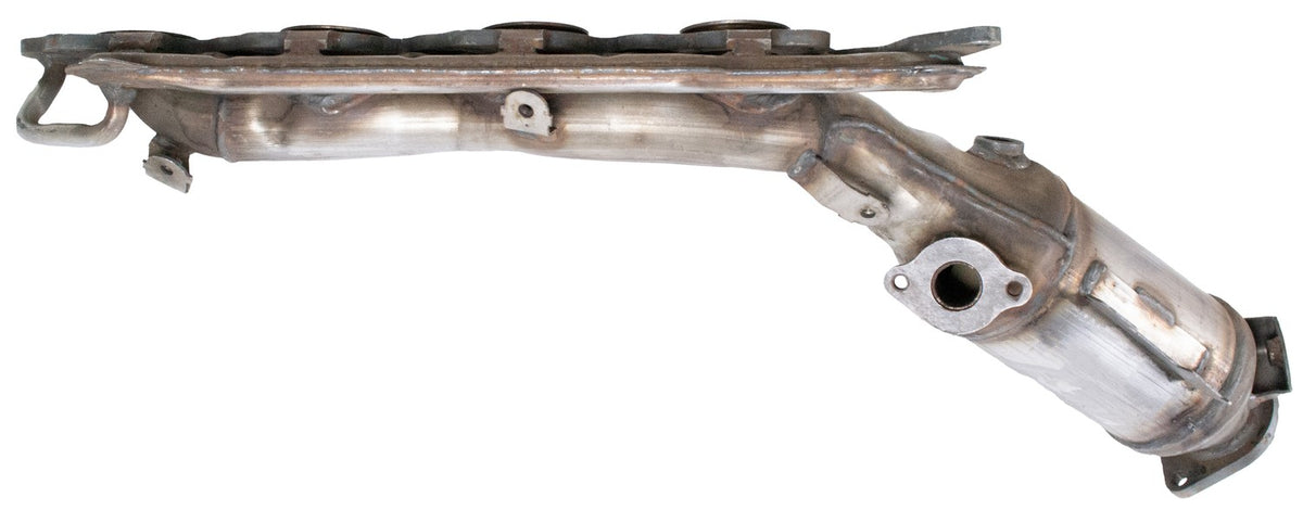 AP Exhaust Catalytic Converter with Integrated Exhaust Manifold 41353