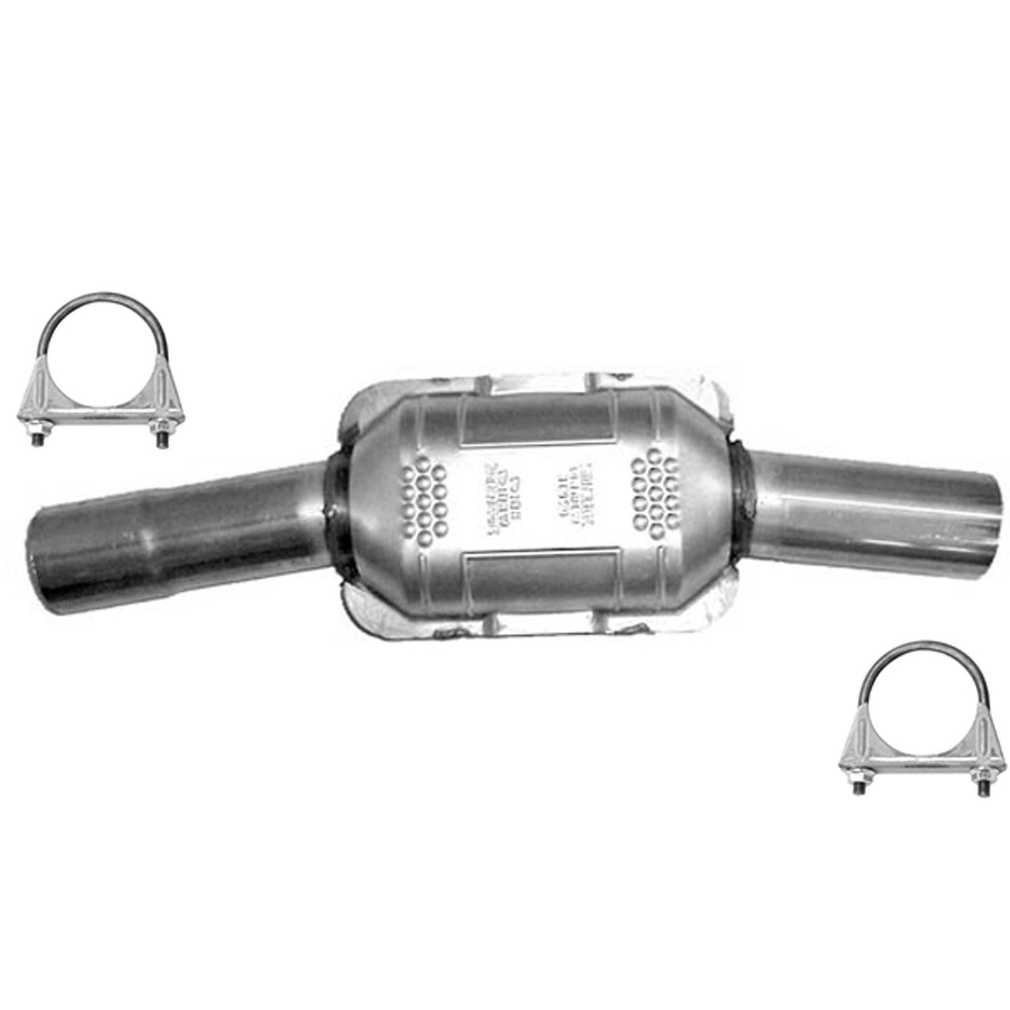 Eastern Catalytic Catalytic Converter 50010