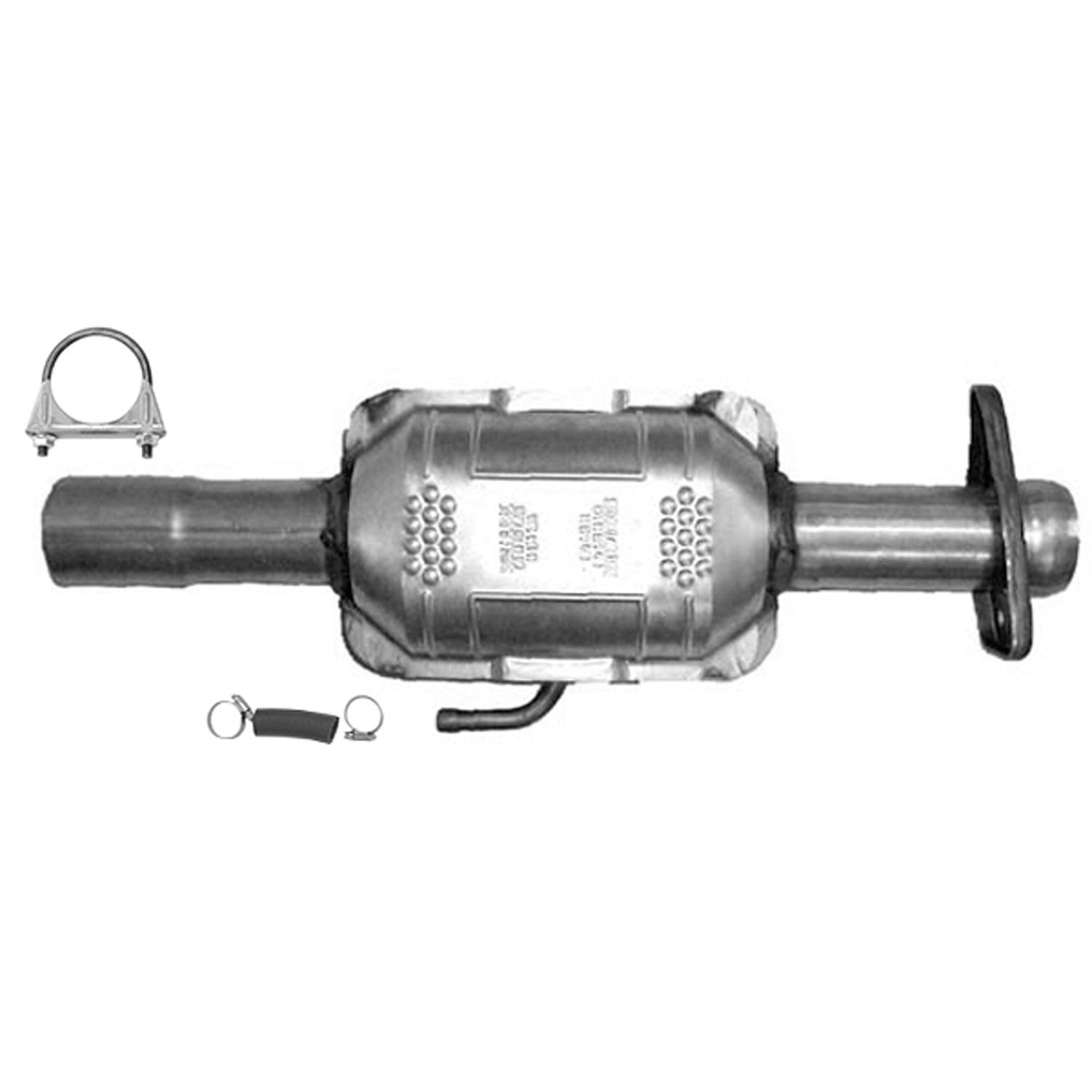 Eastern Catalytic Catalytic Converter 50108