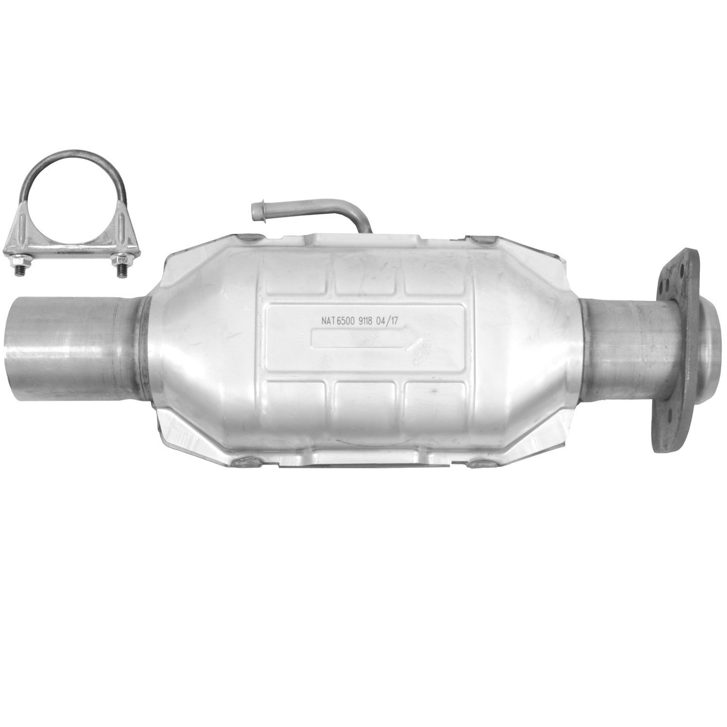 Eastern Catalytic Catalytic Converter 50141