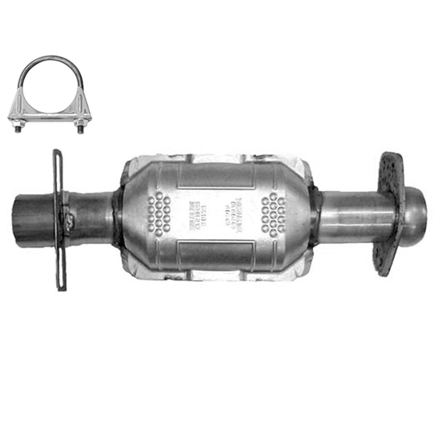 Eastern Catalytic Catalytic Converter 50165