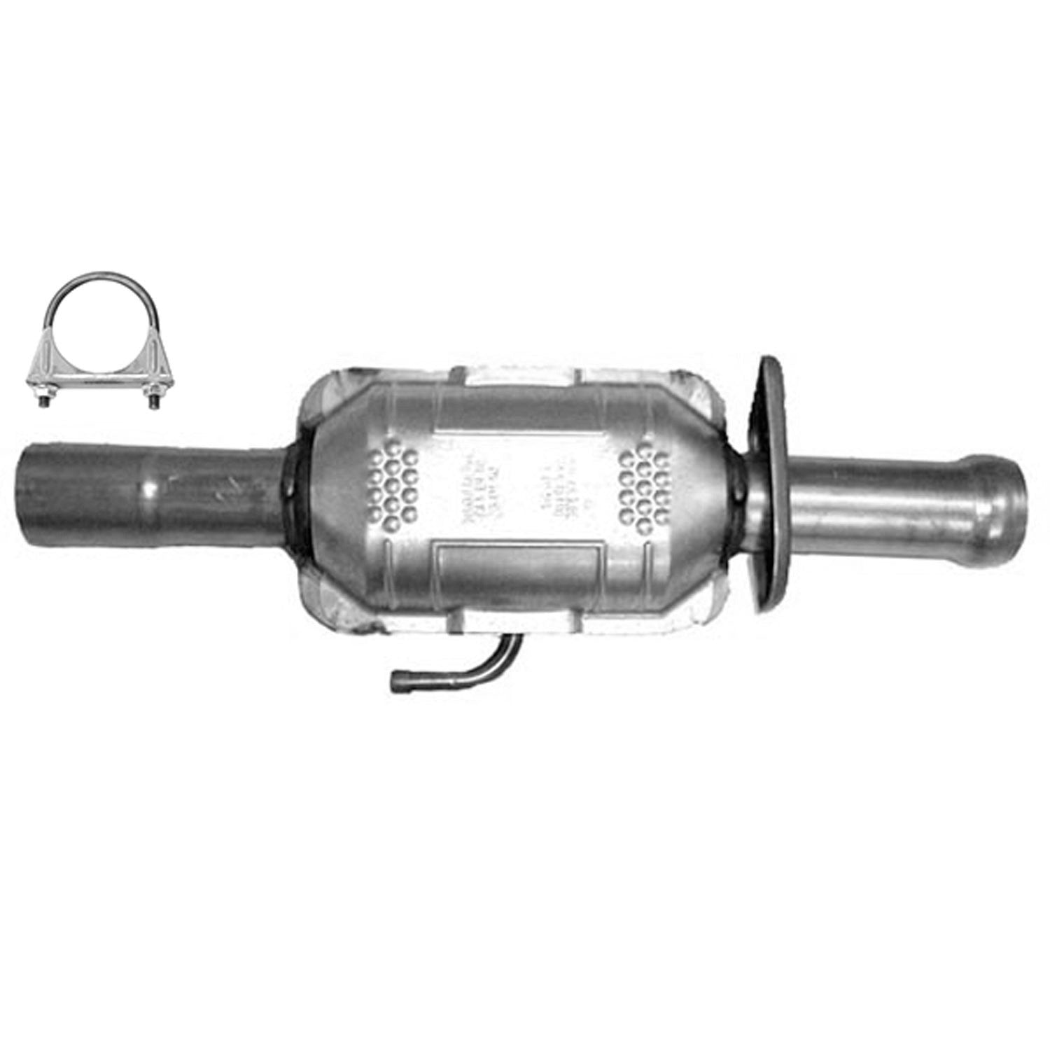 Eastern Catalytic Catalytic Converter 50178