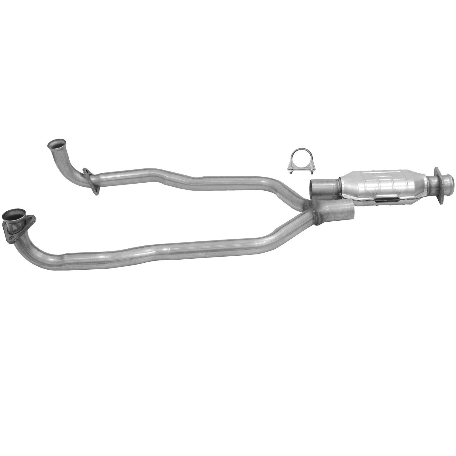 Eastern Catalytic Catalytic Converter 50180