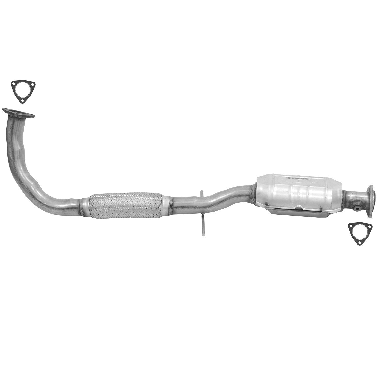 Eastern Catalytic Catalytic Converter 50209