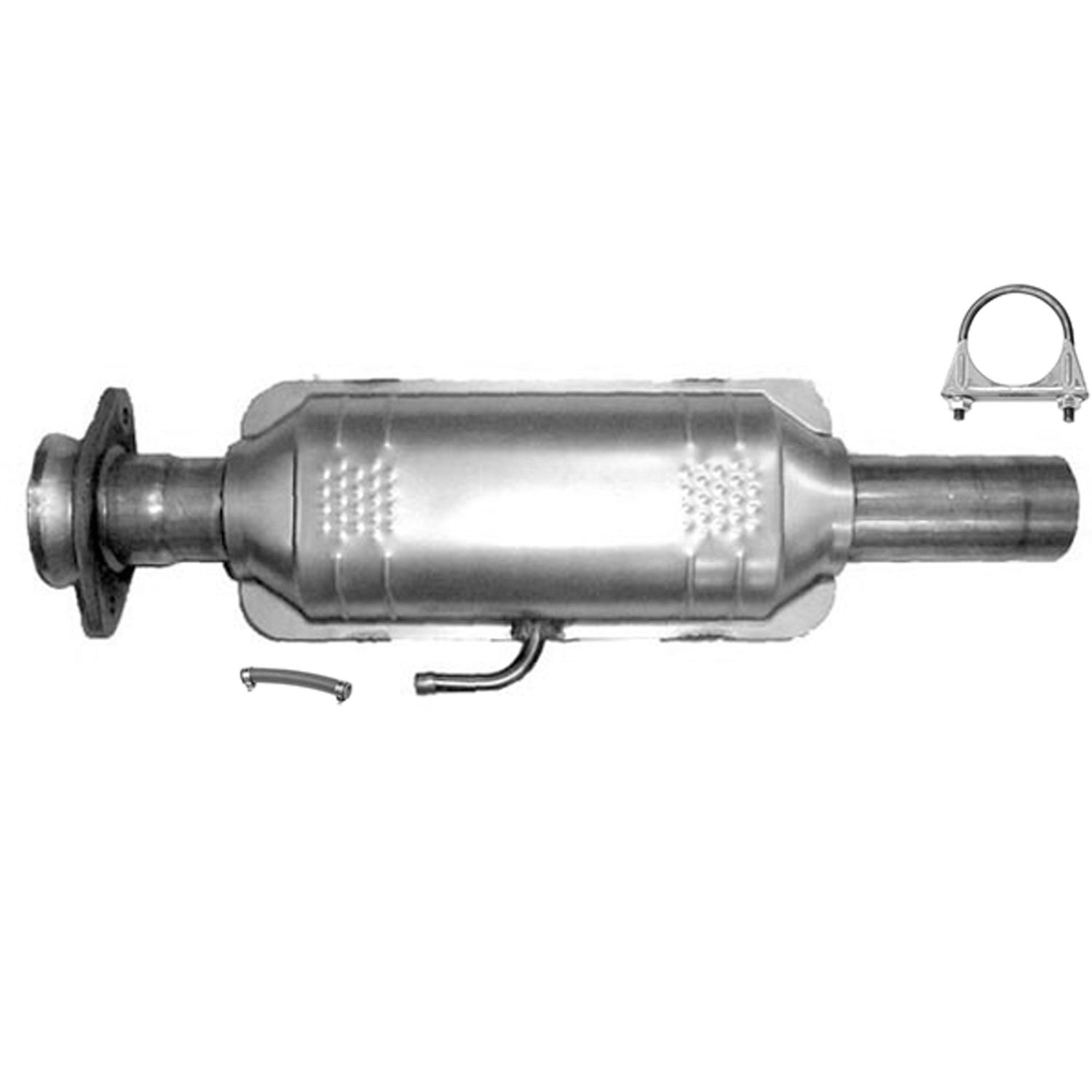 Eastern Catalytic Catalytic Converter 50219