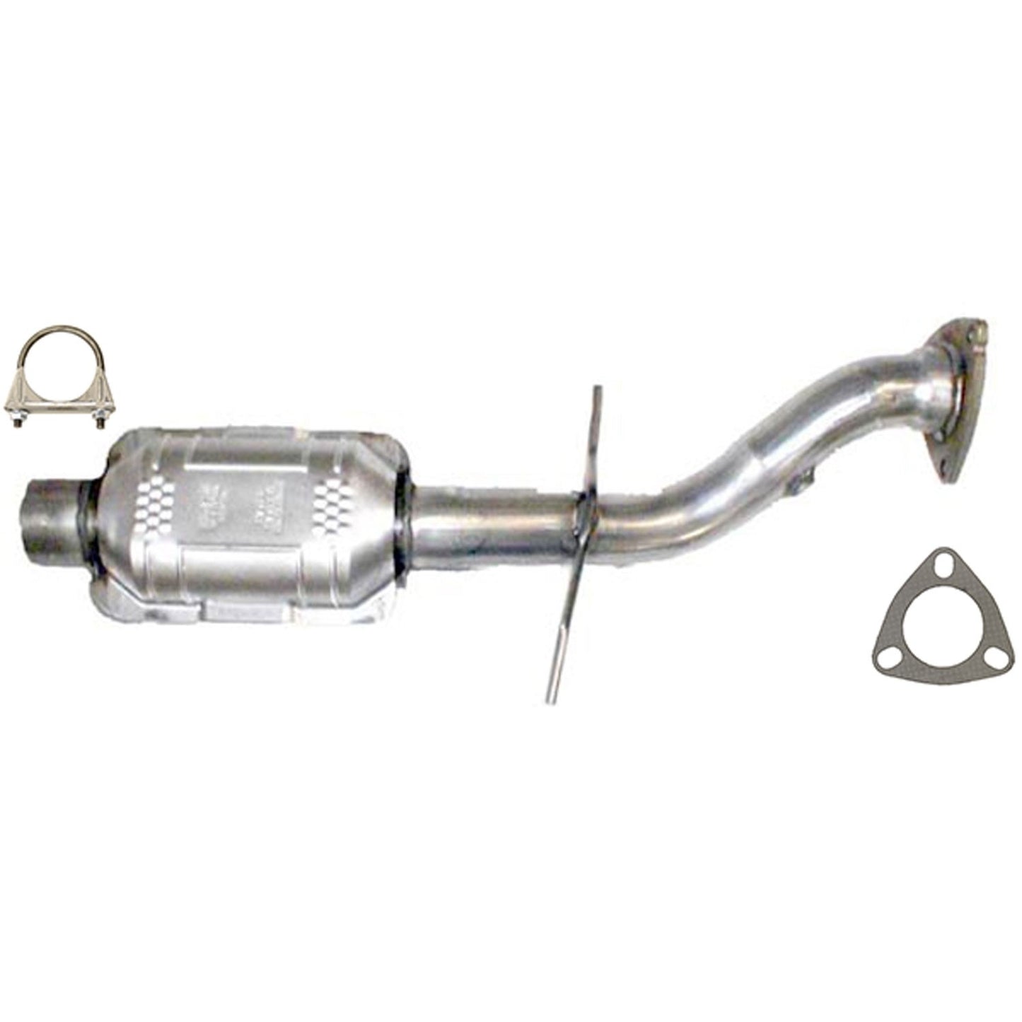 Eastern Catalytic Catalytic Converter 50232