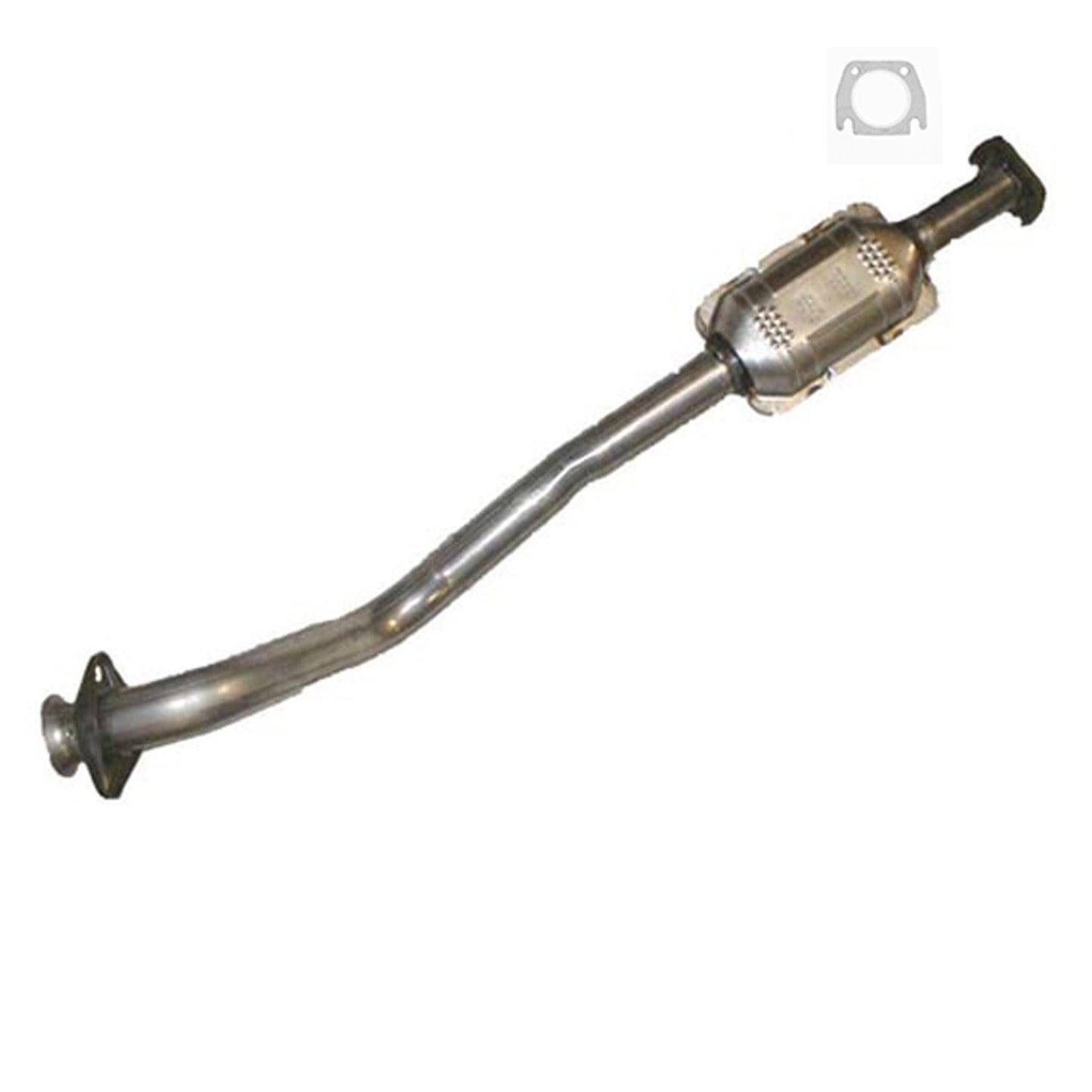 Eastern Catalytic Catalytic Converter  top view frsport 50246