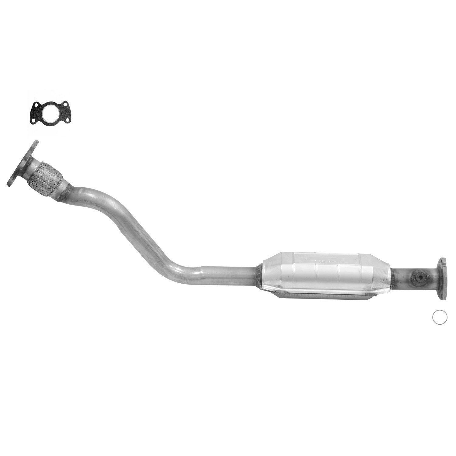 Eastern Catalytic Catalytic Converter 50264