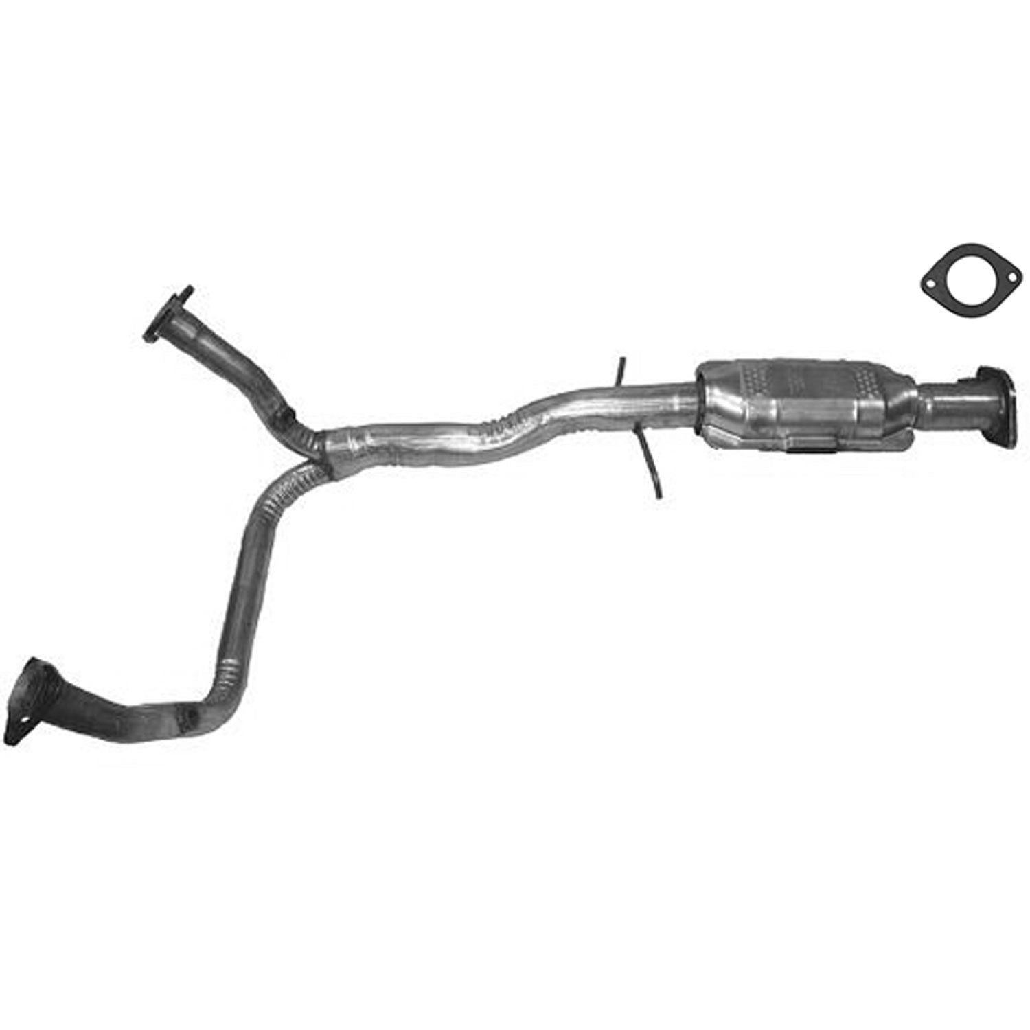 Eastern Catalytic Catalytic Converter 50271