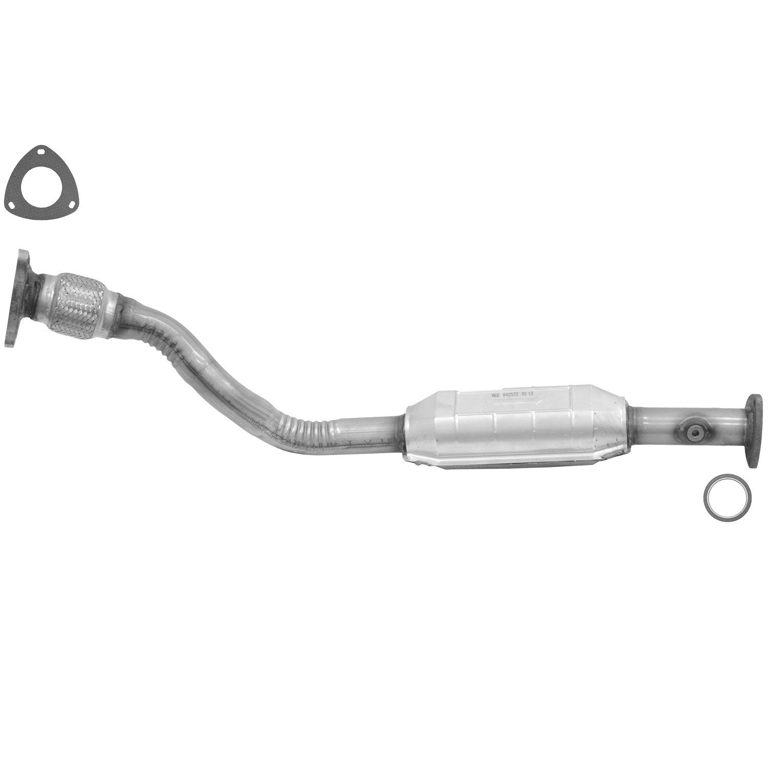 Eastern Catalytic Catalytic Converter 50289