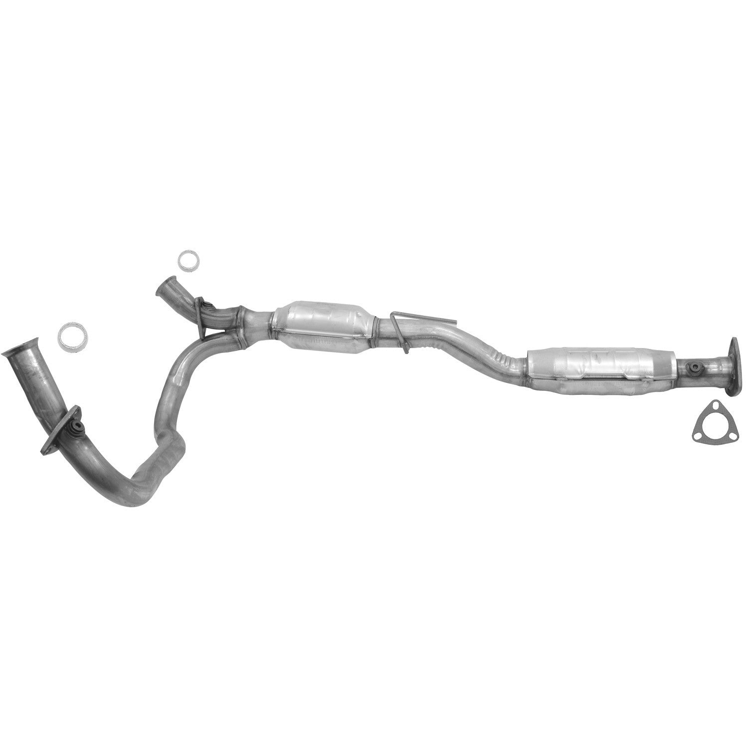 Eastern Catalytic Catalytic Converter 50294