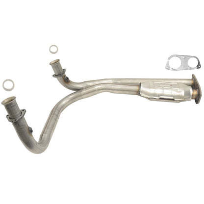 Eastern Catalytic Catalytic Converter 50296