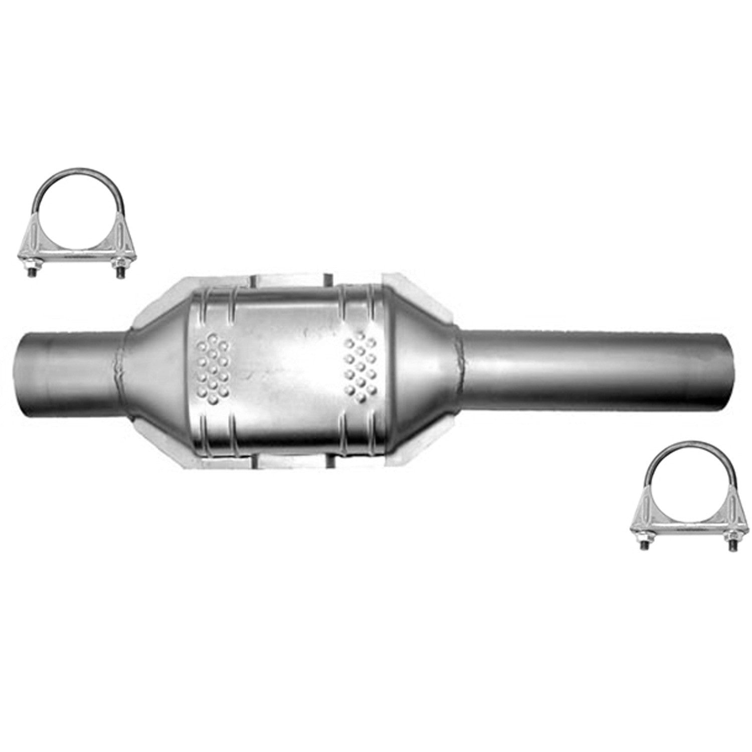 Eastern Catalytic Catalytic Converter 50298