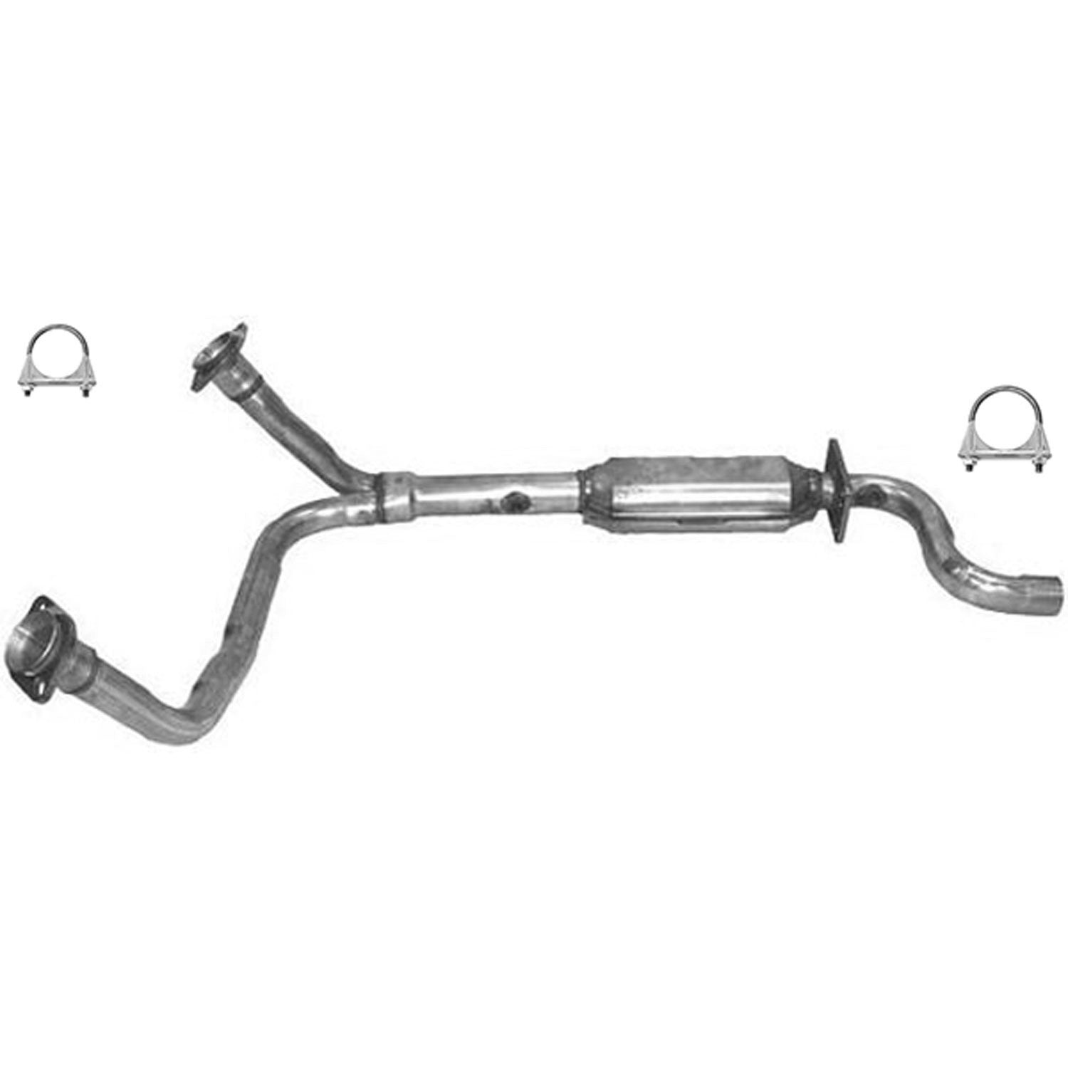 Eastern Catalytic Catalytic Converter 50299