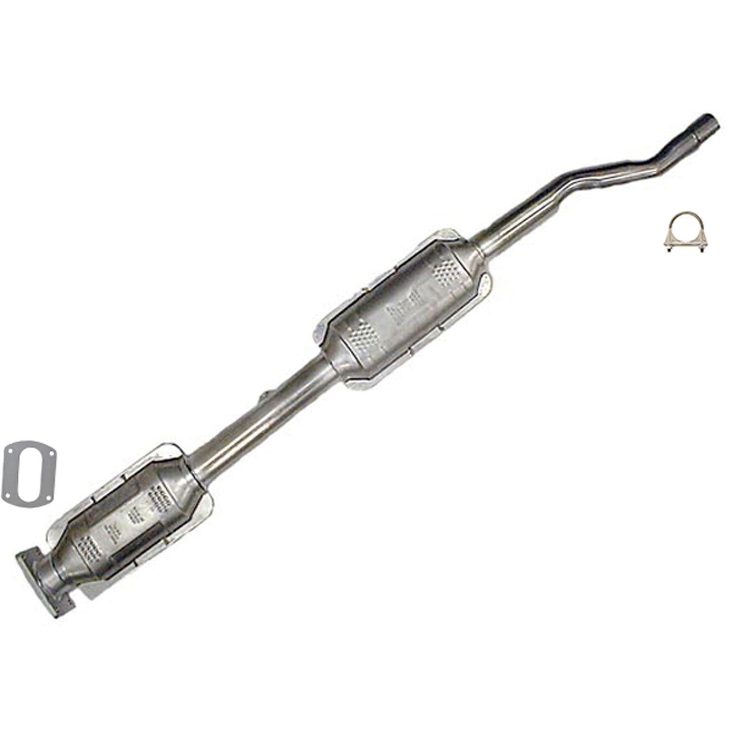 Eastern Catalytic Catalytic Converter 50316