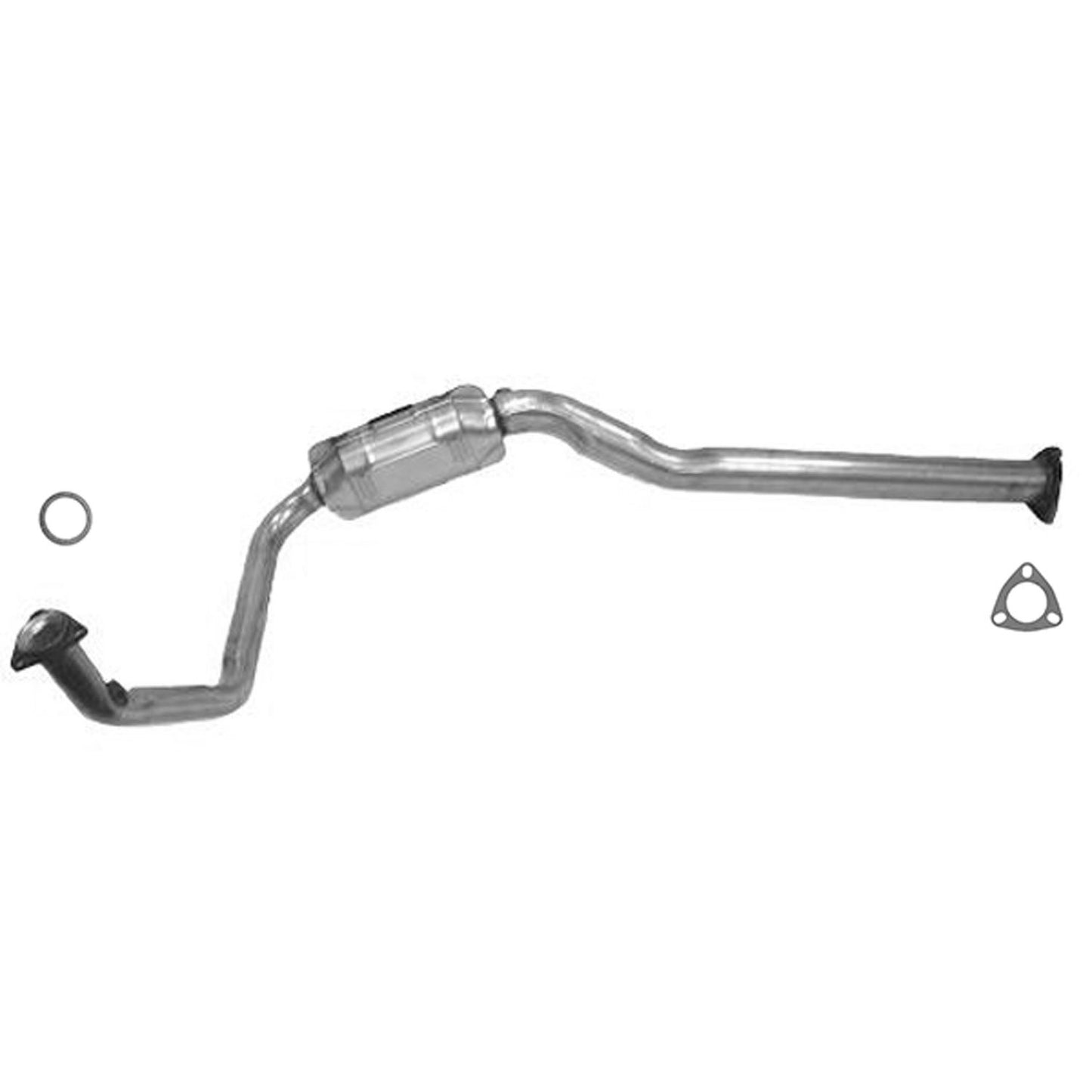Eastern Catalytic Catalytic Converter 50319