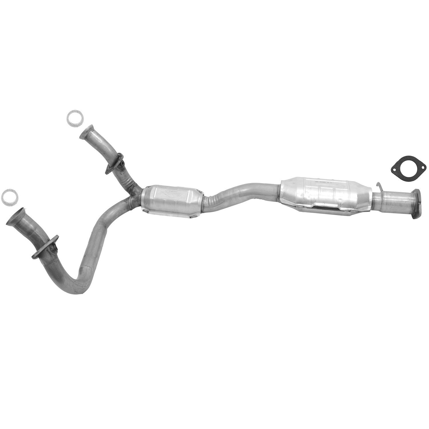 Eastern Catalytic Catalytic Converter 50331