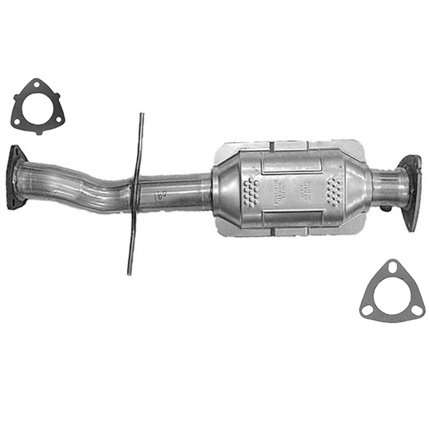 Eastern Catalytic Catalytic Converter 50334