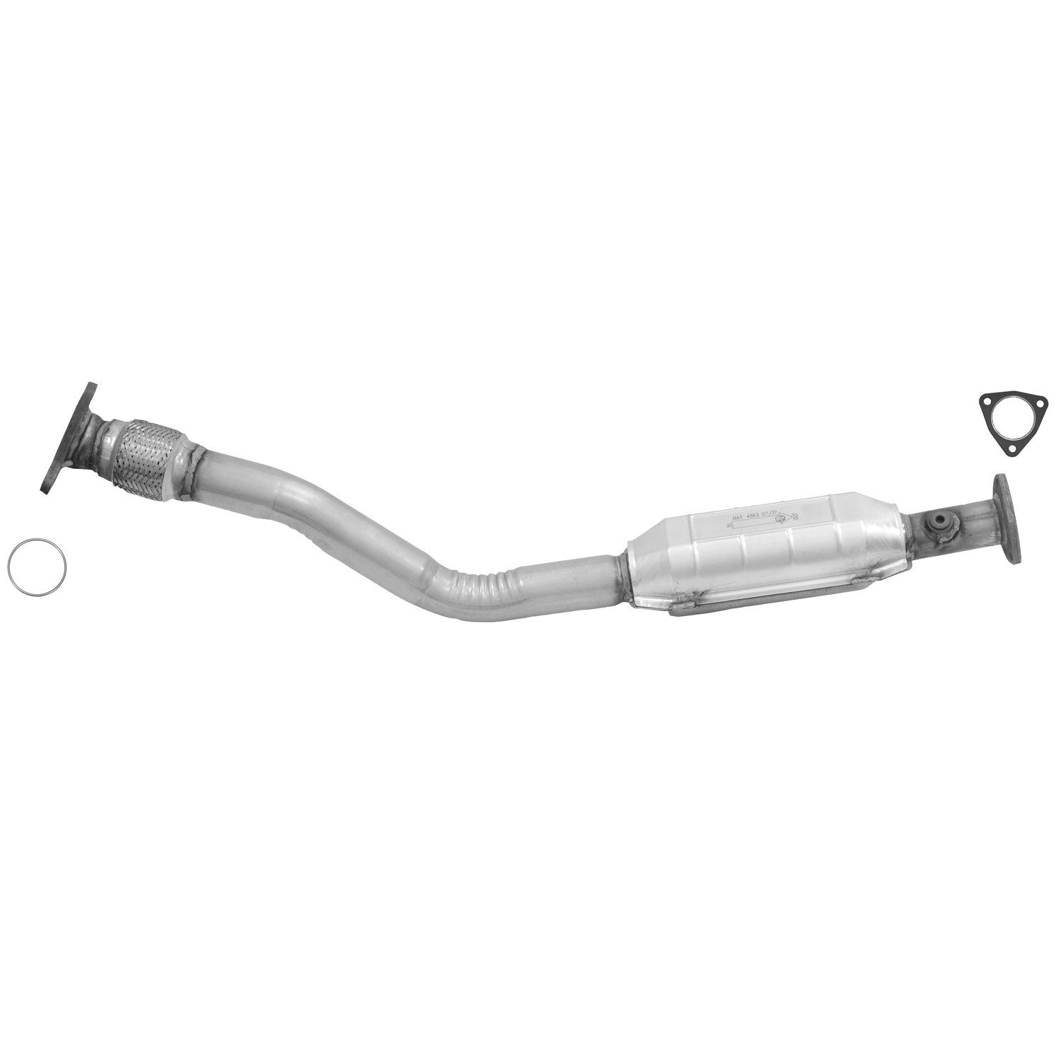 Eastern Catalytic Catalytic Converter 50335