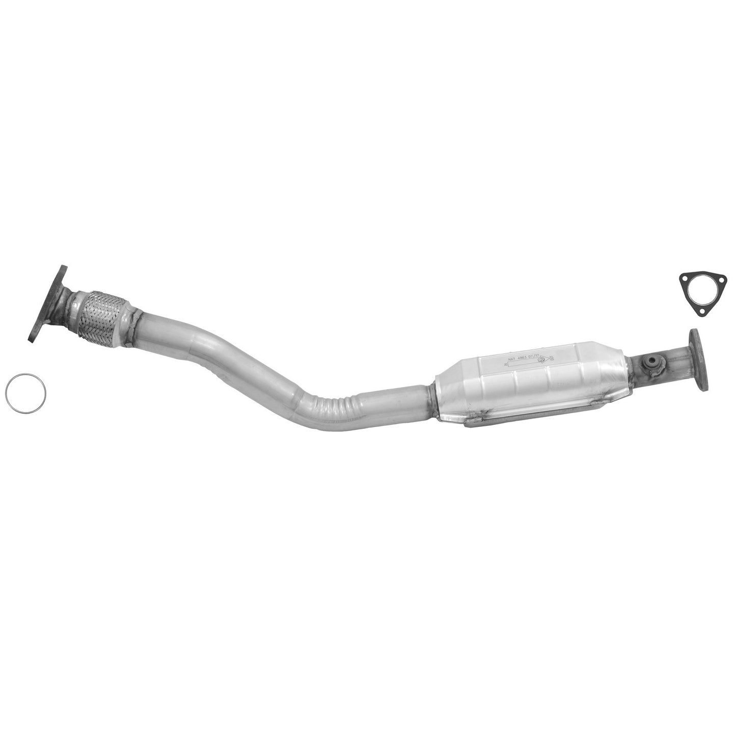 Eastern Catalytic Catalytic Converter 50335