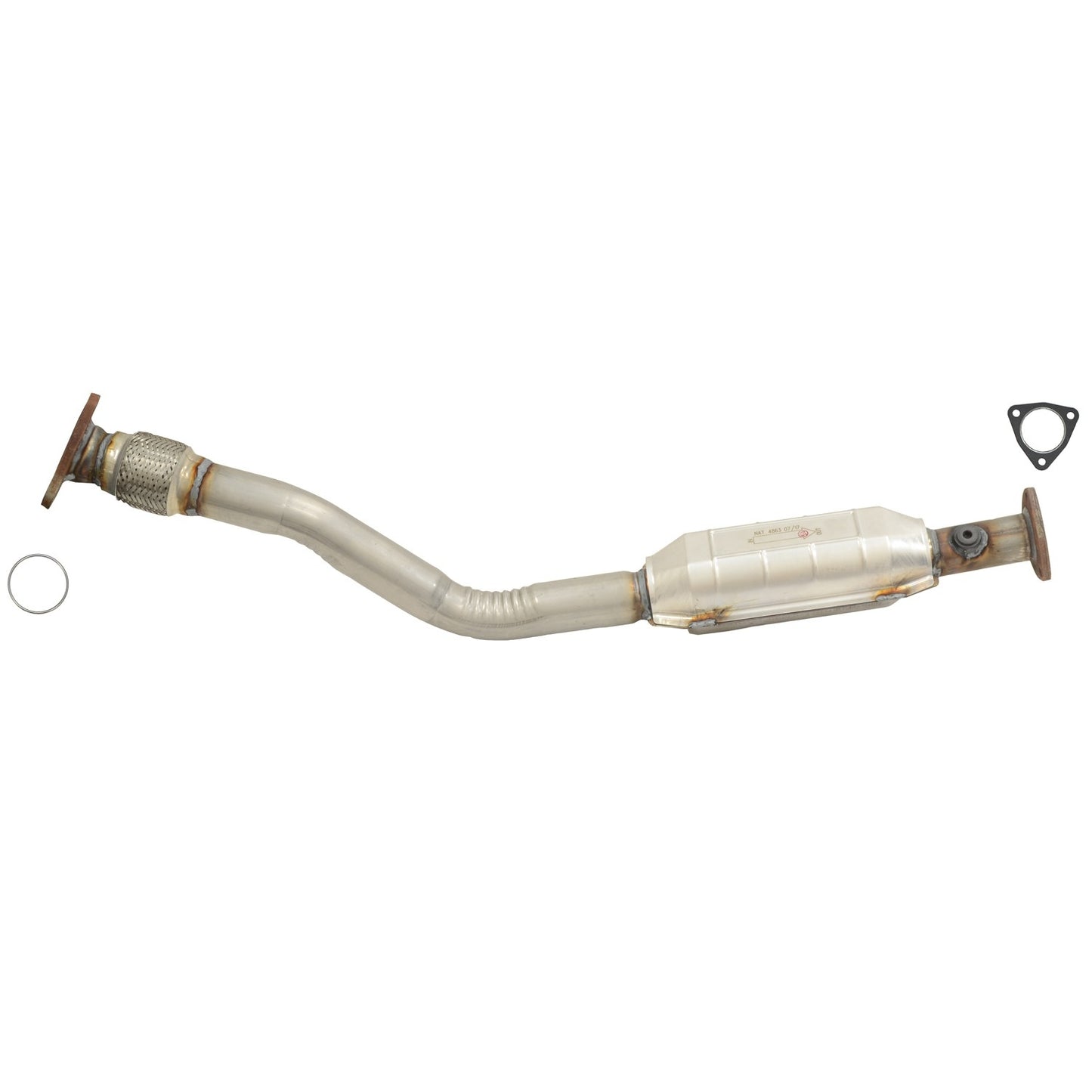 Eastern Catalytic Catalytic Converter 50335