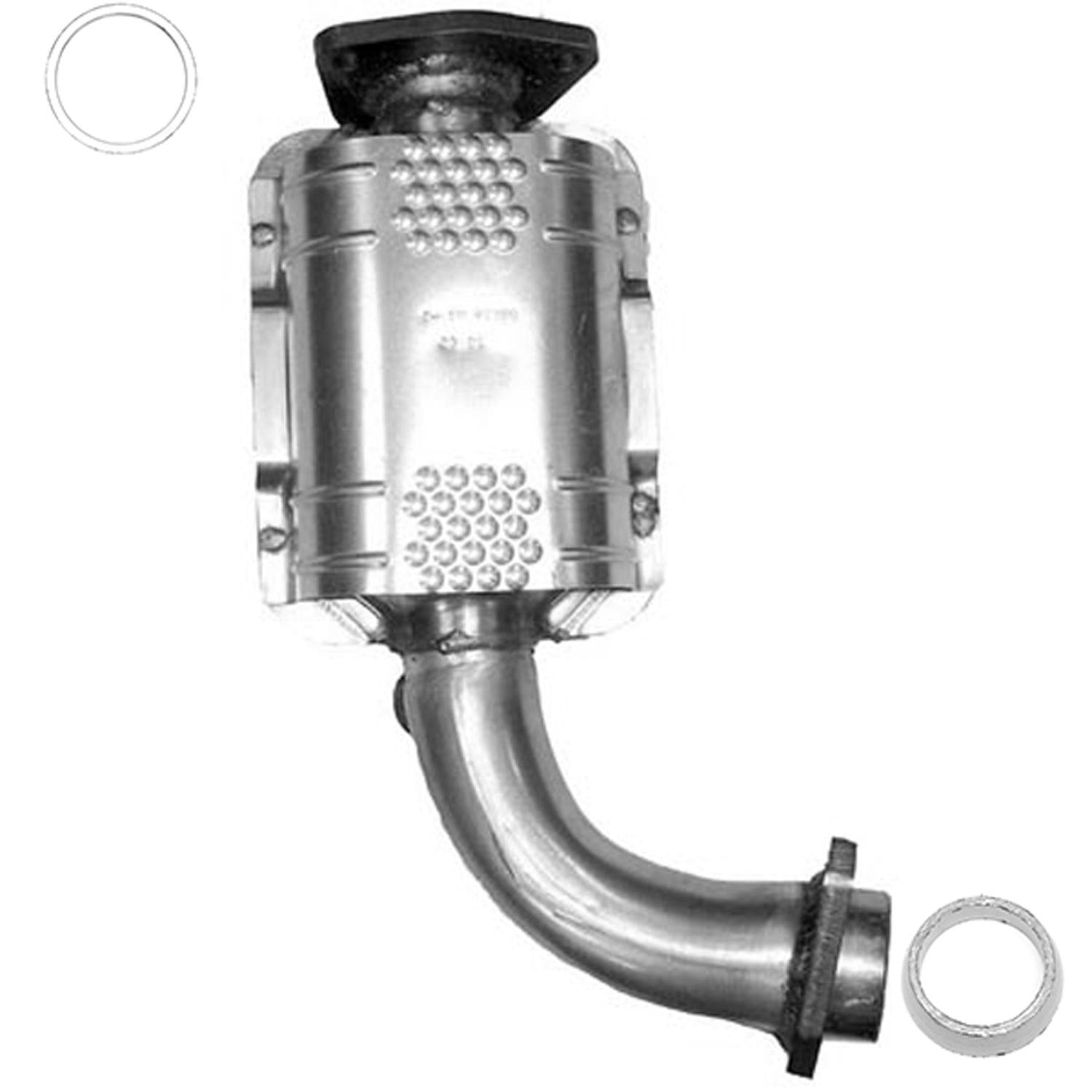 Eastern Catalytic Catalytic Converter 50354