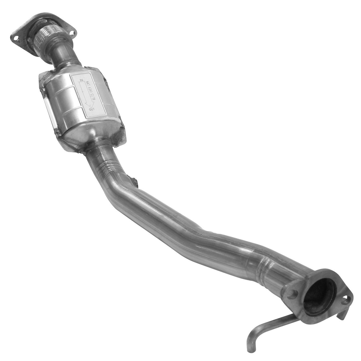 Eastern Catalytic Catalytic Converter 50358