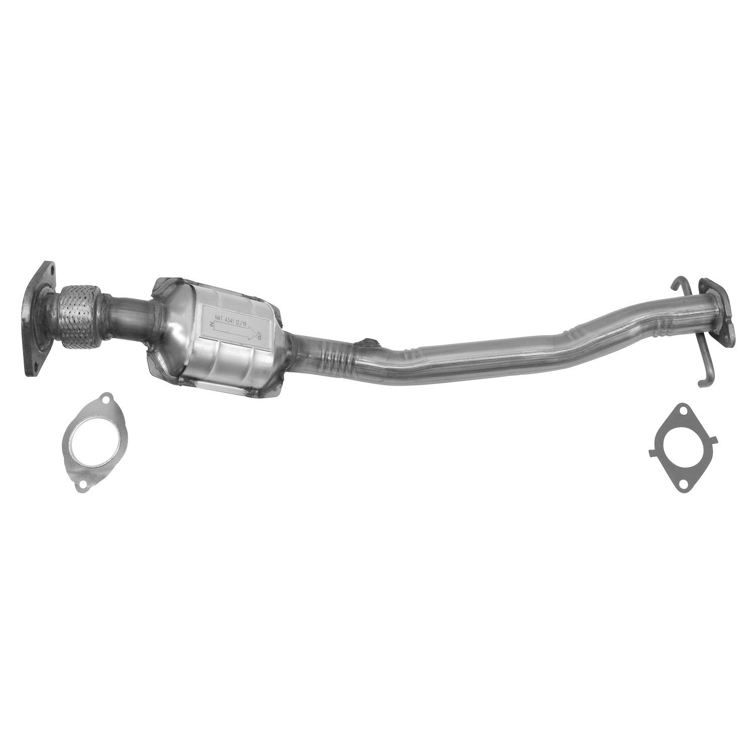 Eastern Catalytic Catalytic Converter 50358