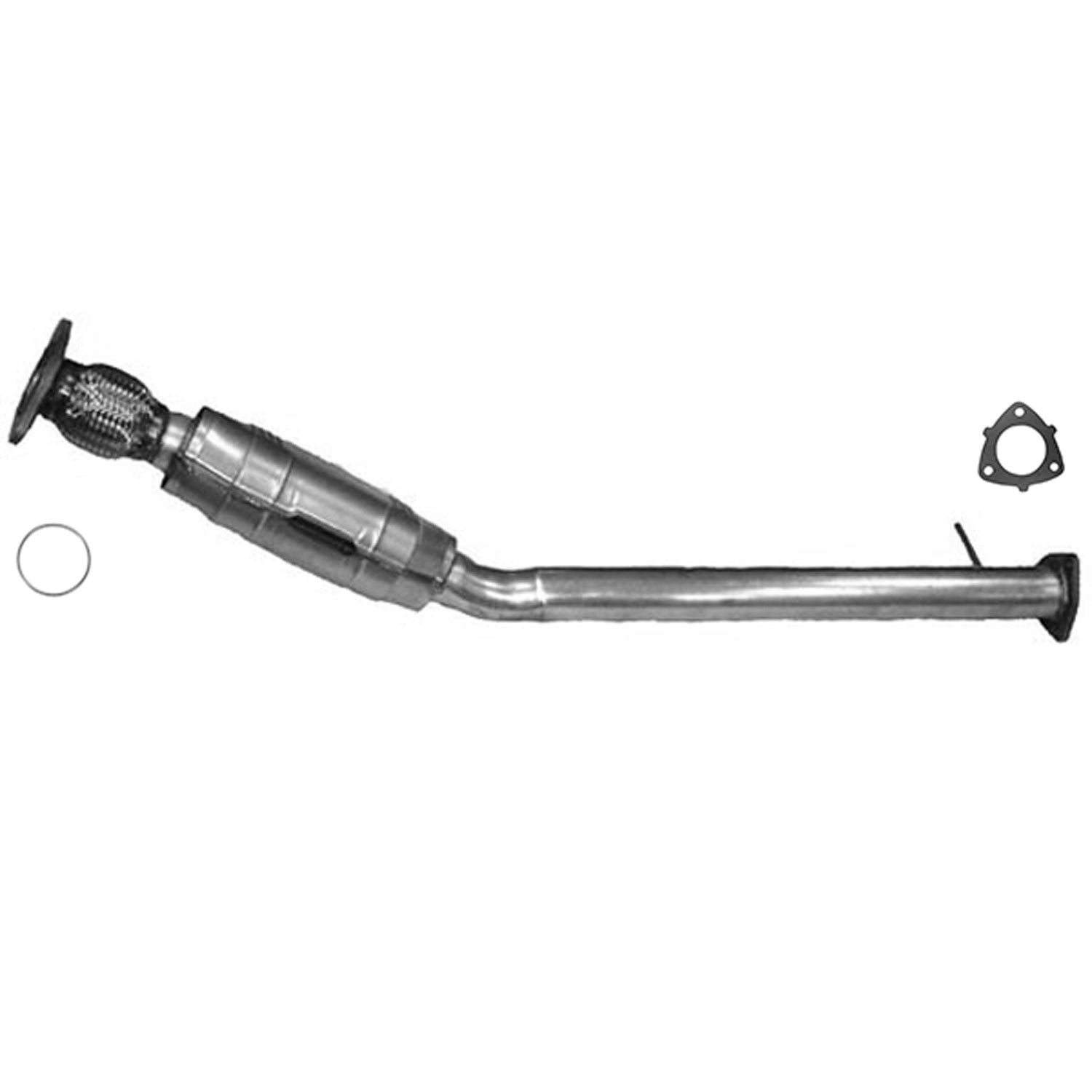 Eastern Catalytic Catalytic Converter 50362