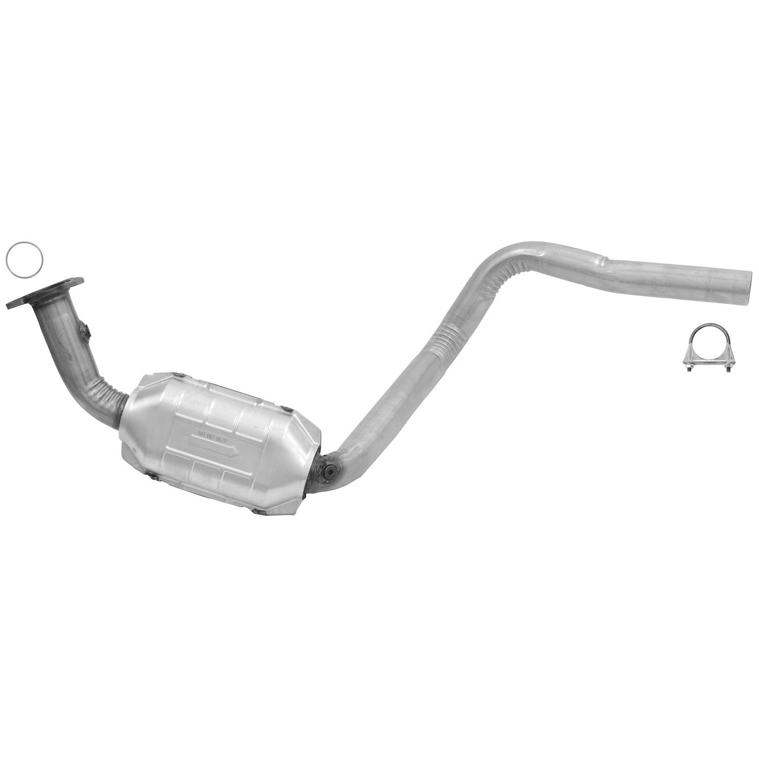 Eastern Catalytic Catalytic Converter 50382