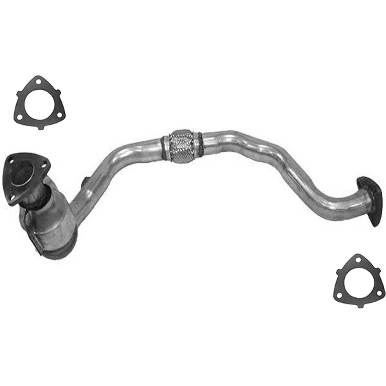 Eastern Catalytic Catalytic Converter 50387