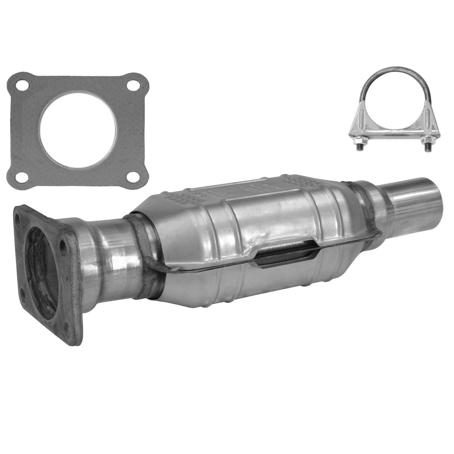 Eastern Catalytic Catalytic Converter 50391