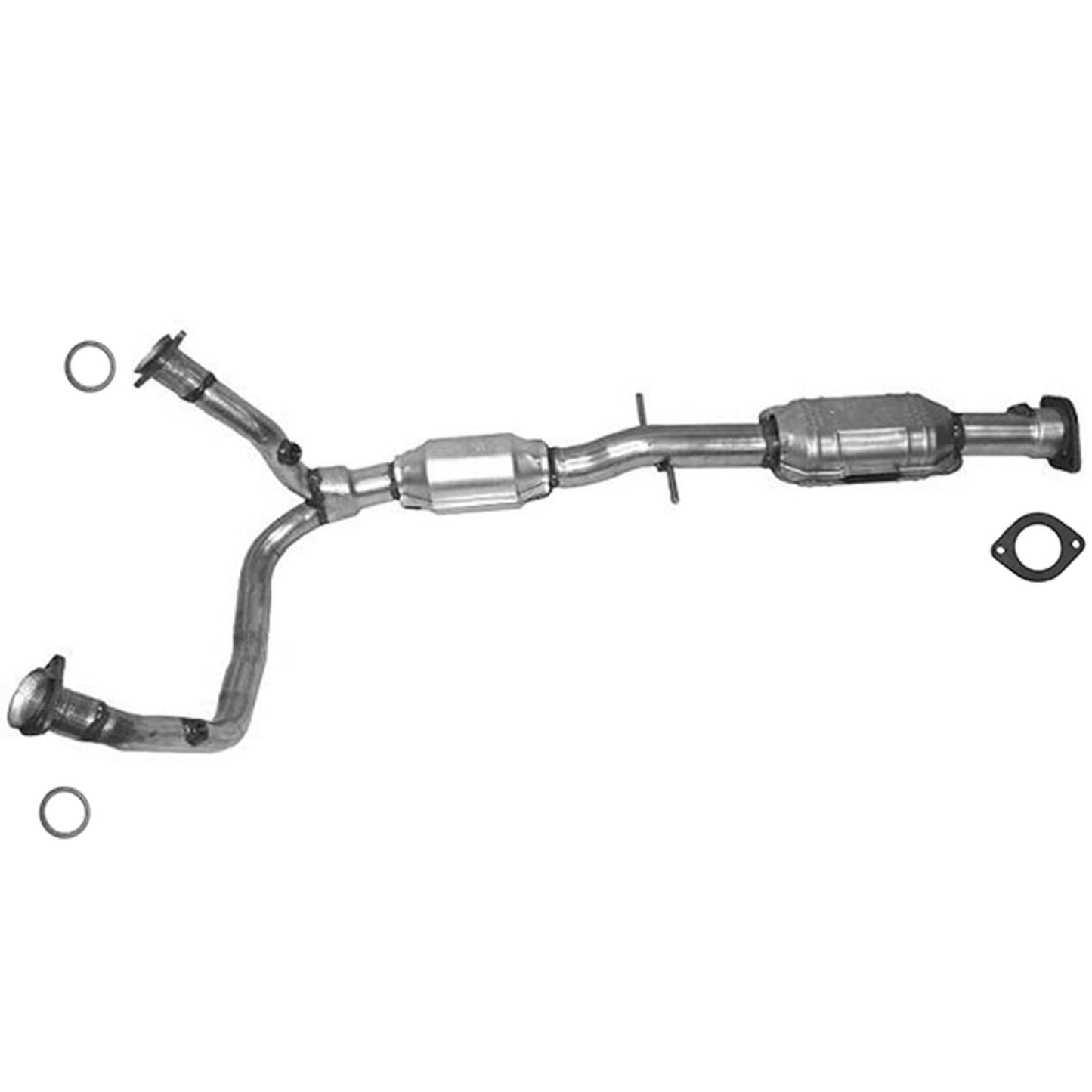 Eastern Catalytic Catalytic Converter 50395