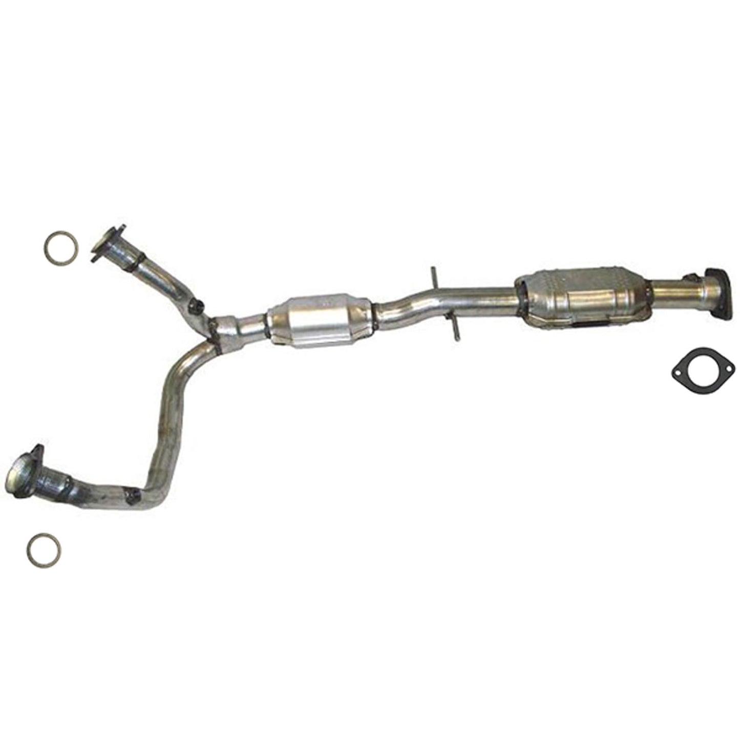 Eastern Catalytic Catalytic Converter 50395
