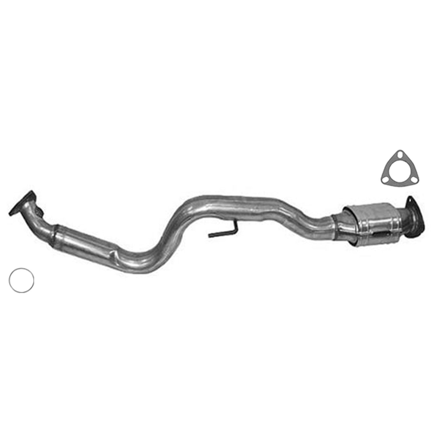 Eastern Catalytic Catalytic Converter 50400