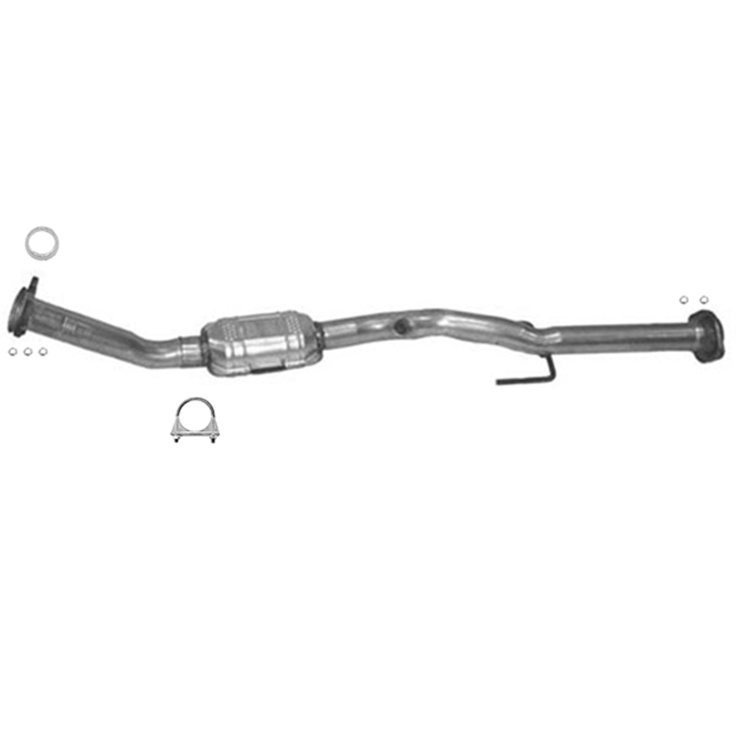 Eastern Catalytic Catalytic Converter 50407