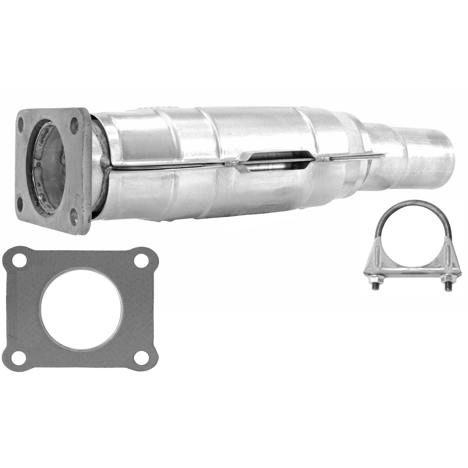 Eastern Catalytic Catalytic Converter 50410