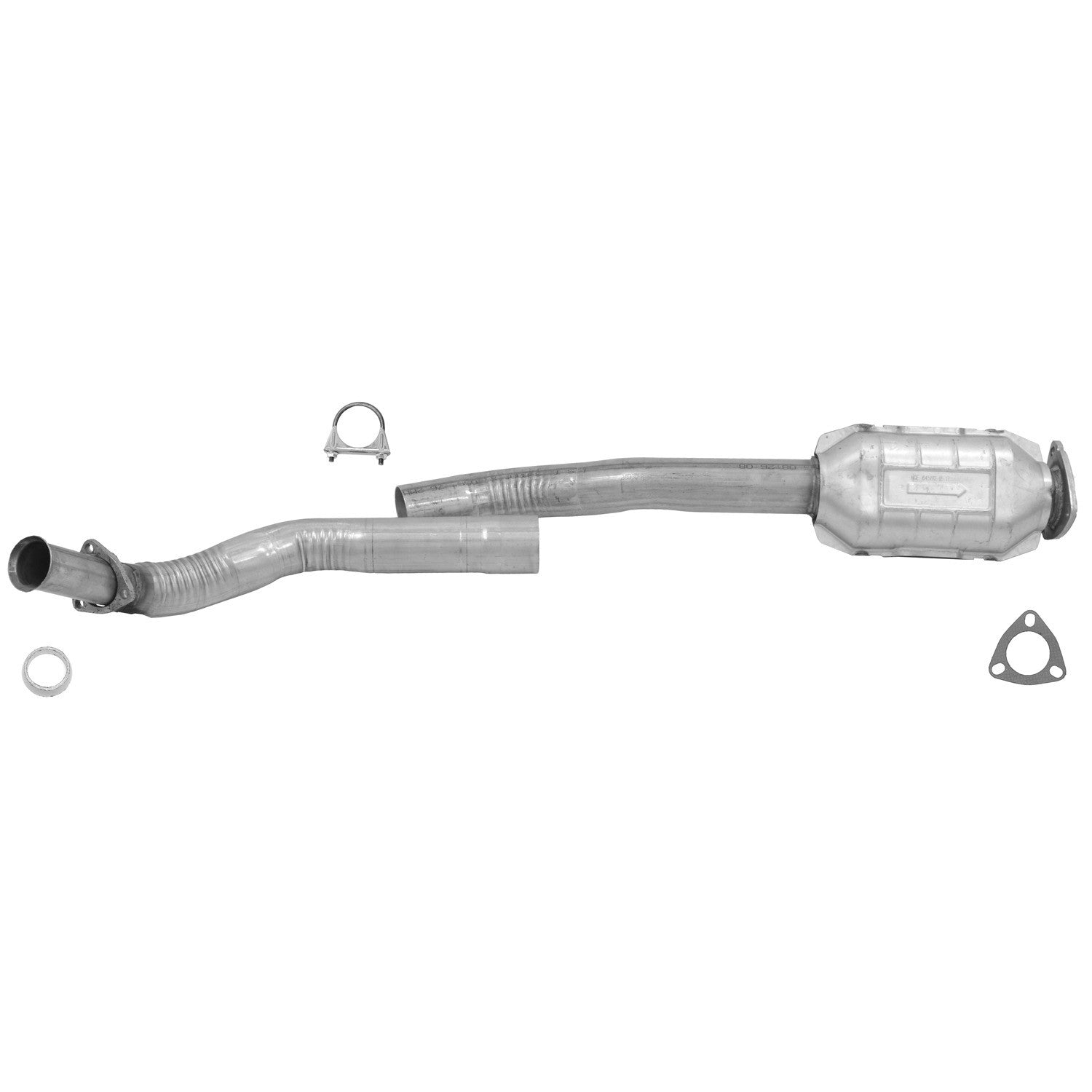 Eastern Catalytic Catalytic Converter 50417