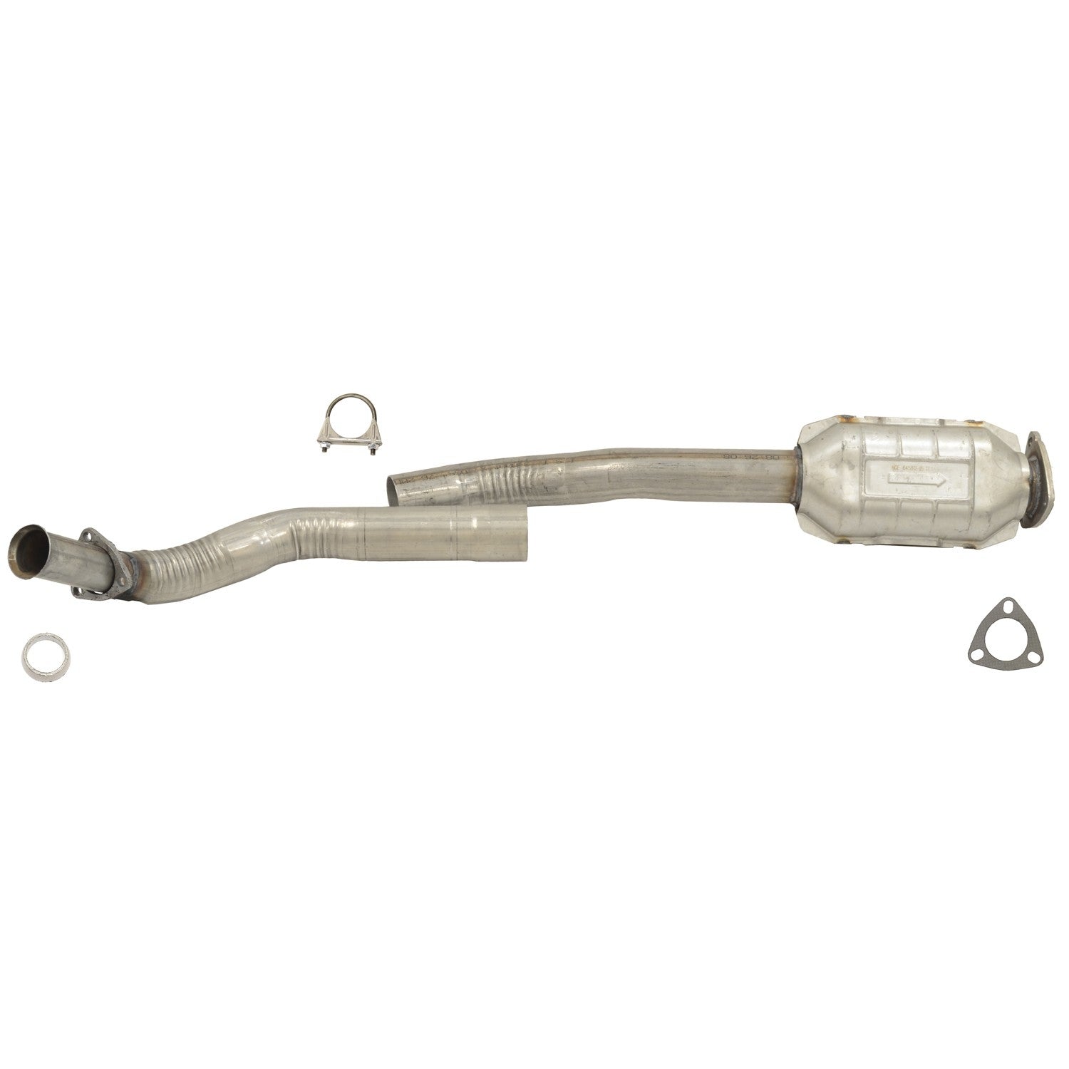 Eastern Catalytic Catalytic Converter 50417