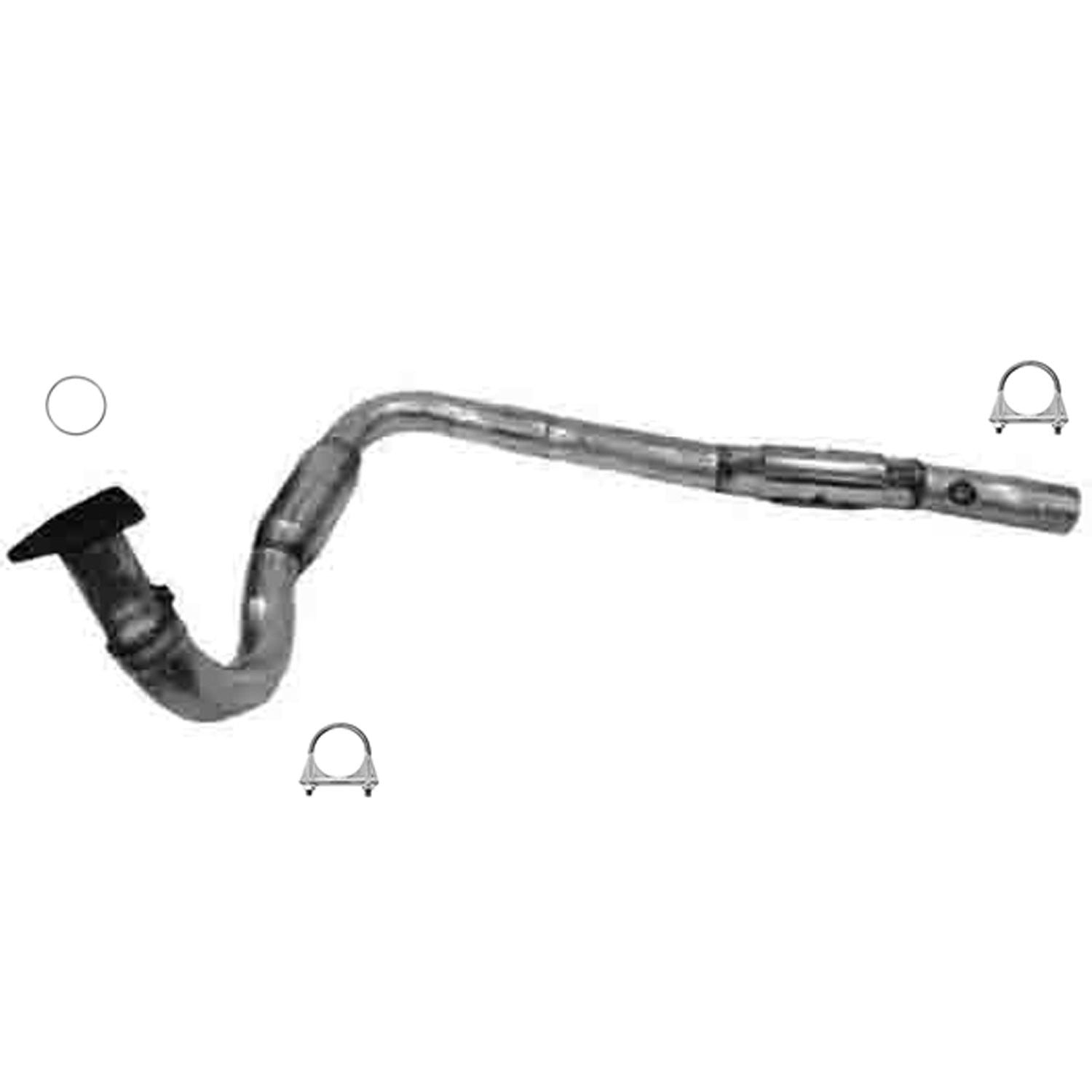 Eastern Catalytic Catalytic Converter 50423