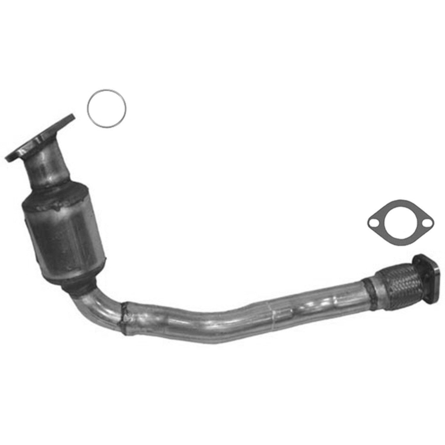 Eastern Catalytic Catalytic Converter 50426