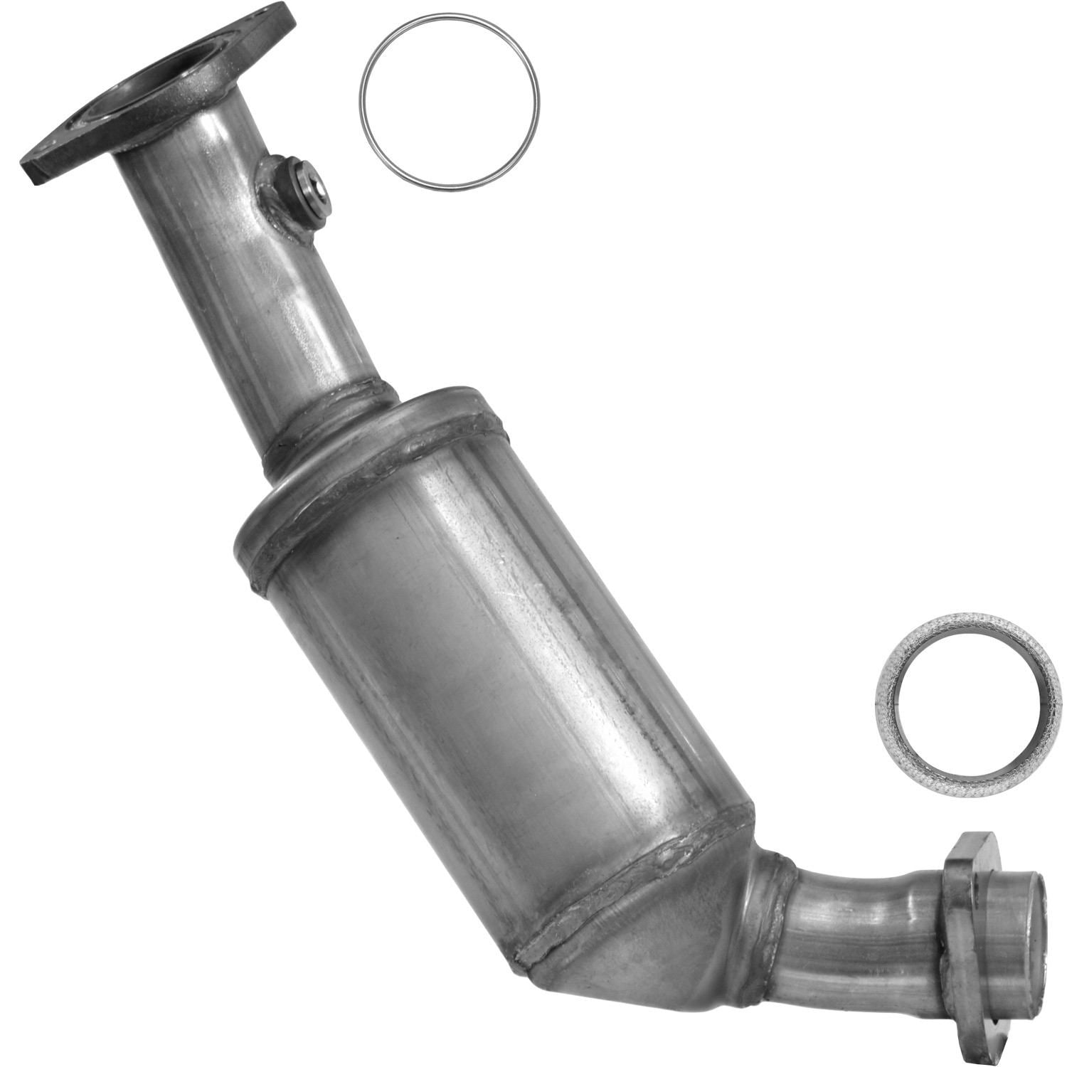 Eastern Catalytic Catalytic Converter 50429